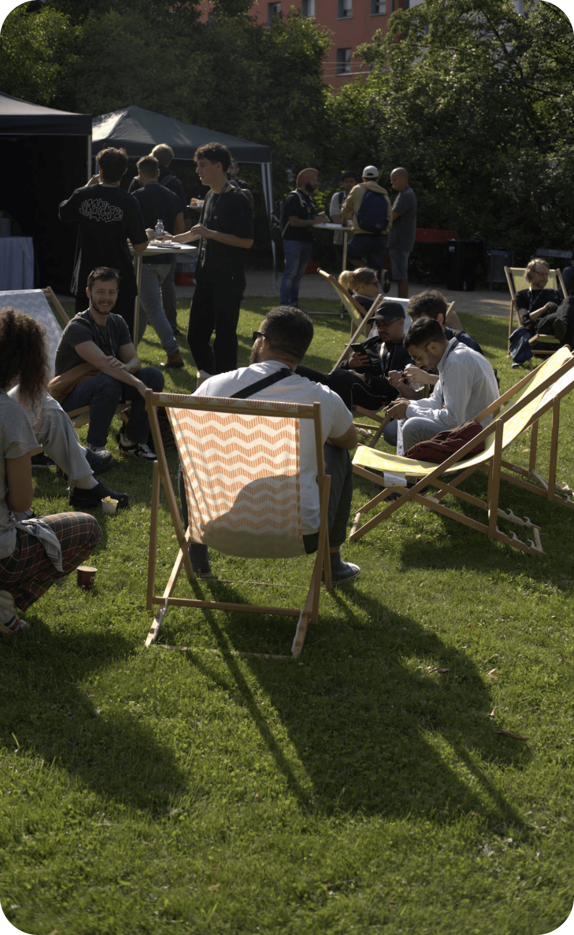 Previous event