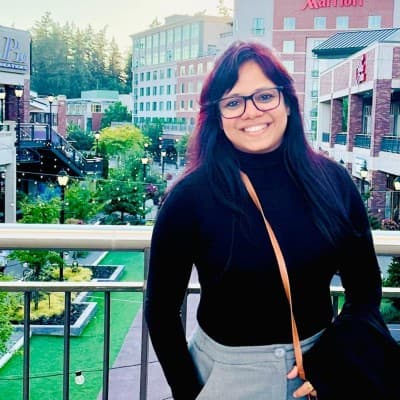 Pallavi Lokesh Shetty