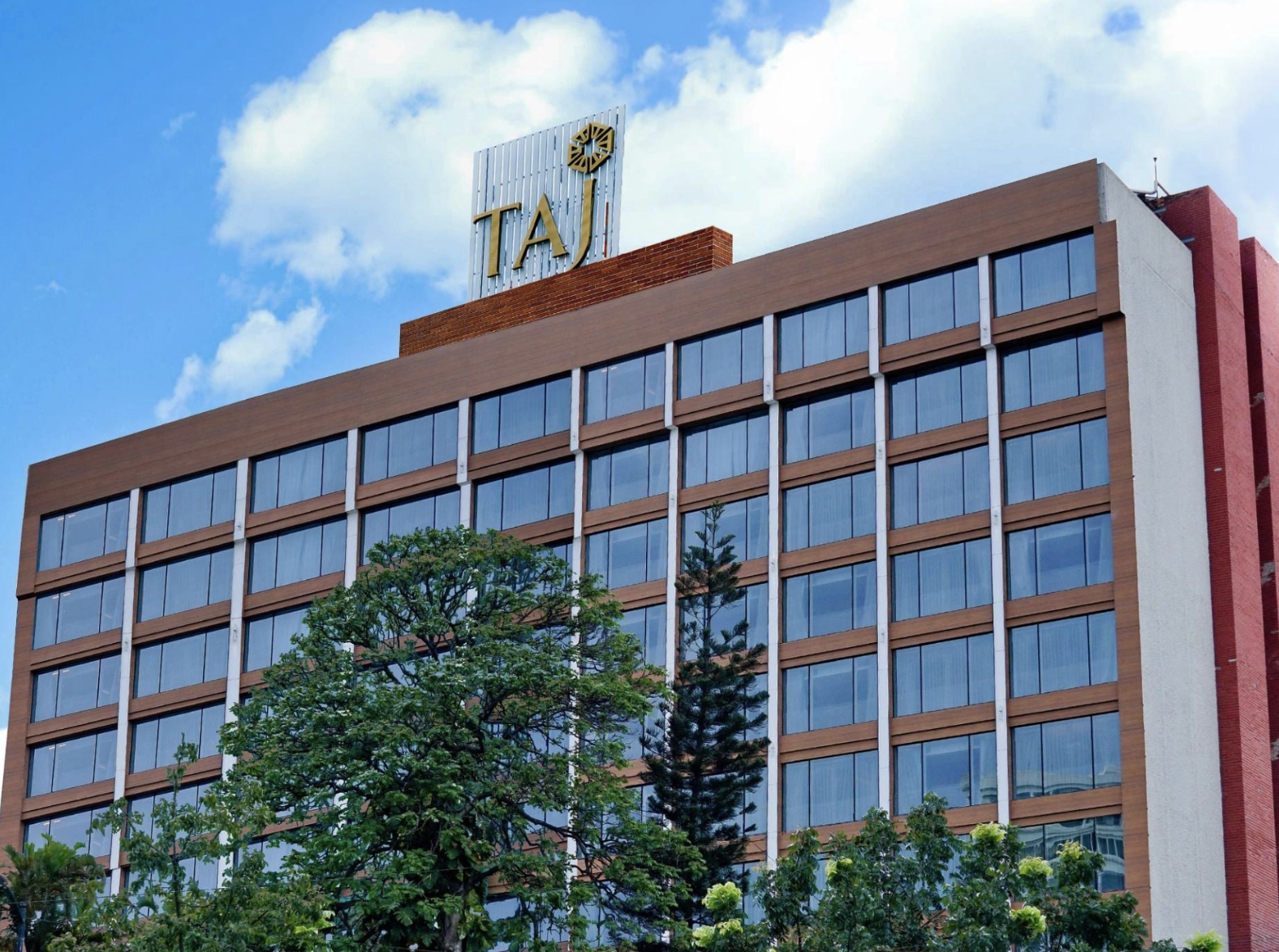 Vijaynagara Hall at Taj MG Road Bangalore - thegeekconf 2025 venue